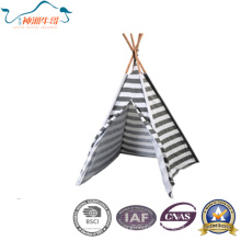 100% Cotton Indoor Tent for Kids